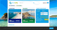 Desktop Screenshot of jadran-reality.sk
